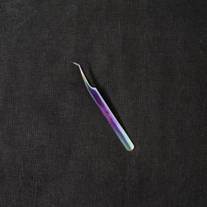 Eyelash Tweezers 45*
